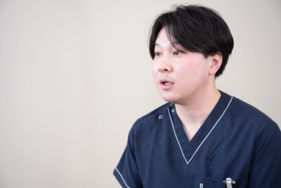 新庄病院(作業療法士)インタビュー